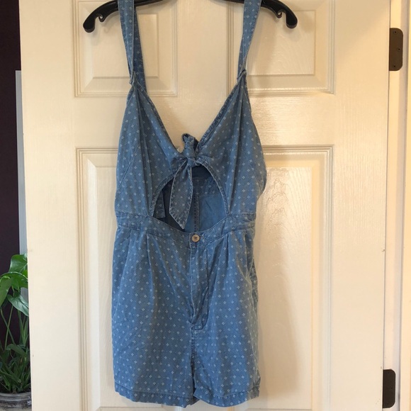 Free People Pants - Free people romper